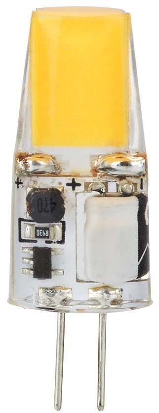 Nedis LED žiarovka, G4, 2 W, 12 V, 200 lm, 3000 K