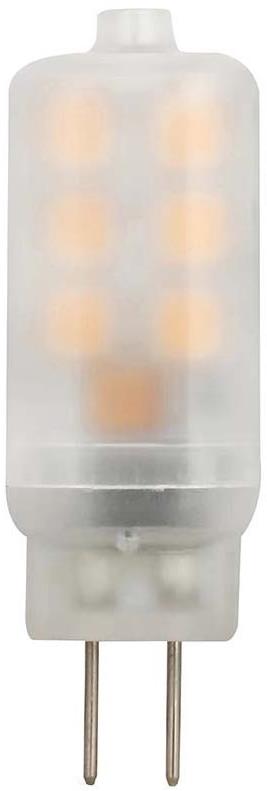 Nedis LED žiarovka, G4, 1,5 W, 12 V, 120 lm, 2700 K