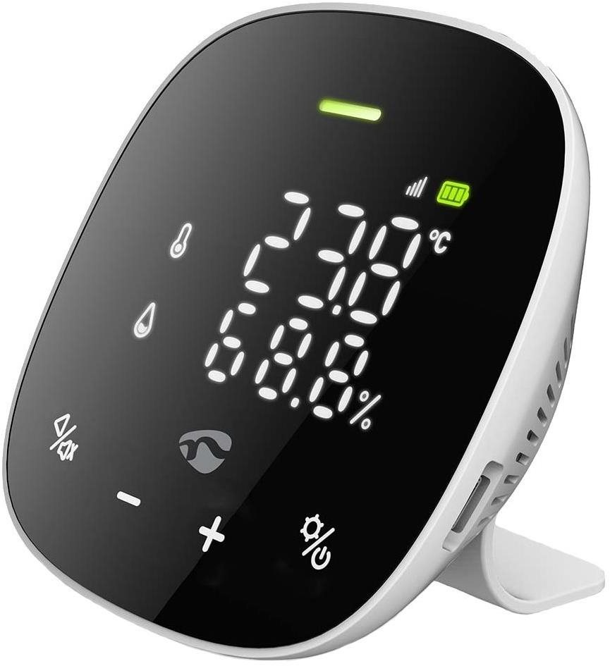 Nedis WIFISA20CBK