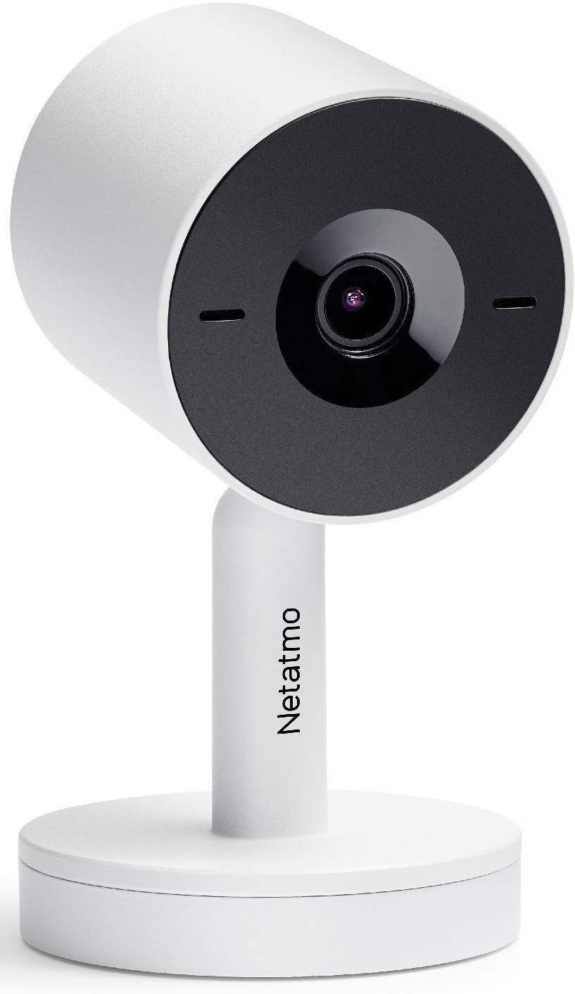 Netatmo Indoor Camera Advance White