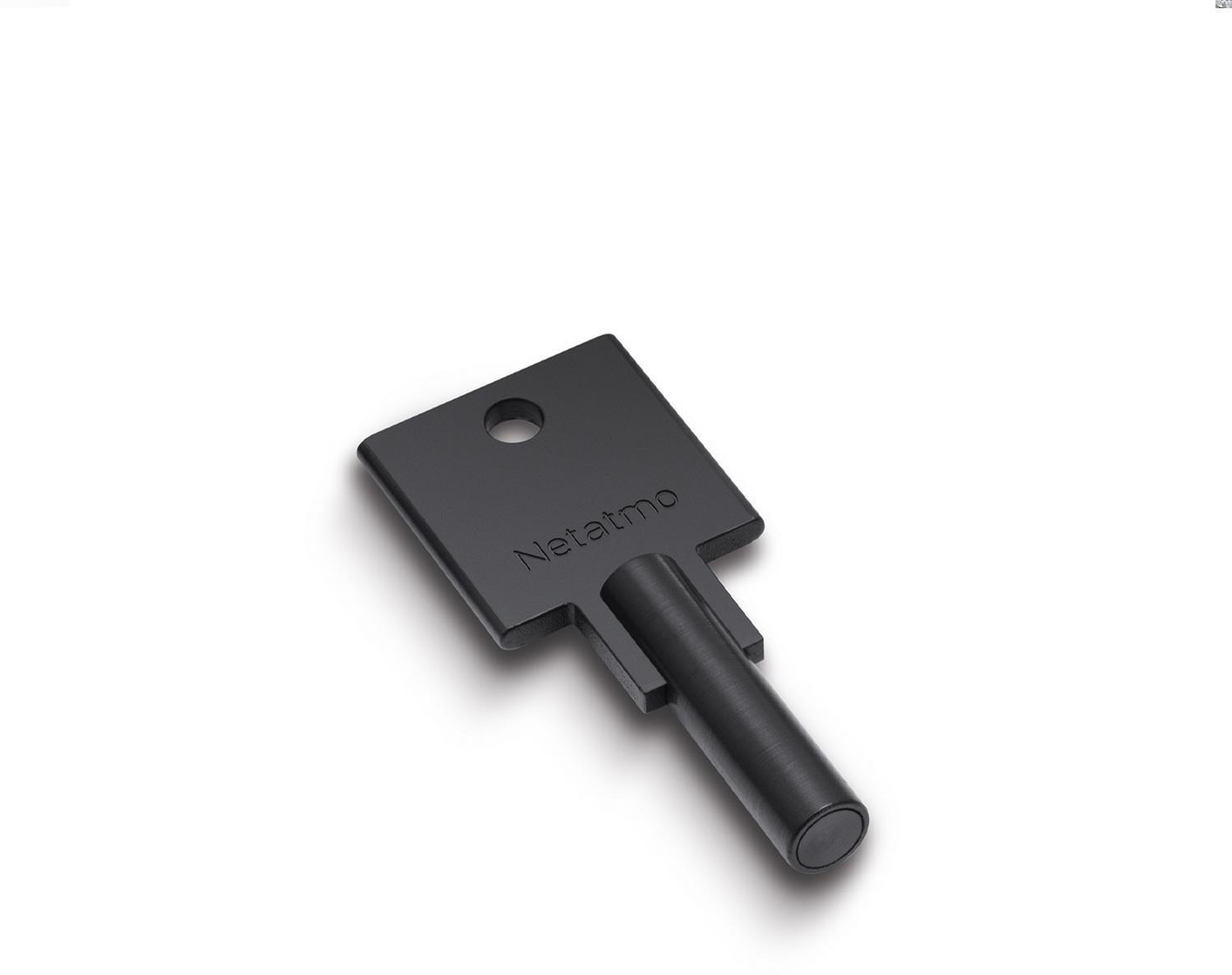 Netatmo Doorlock kit 1 key