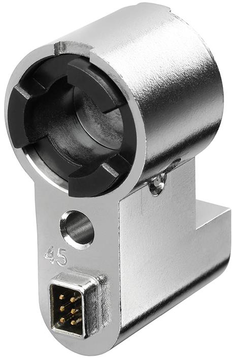 Netatmo Doorlock extension 45 mm