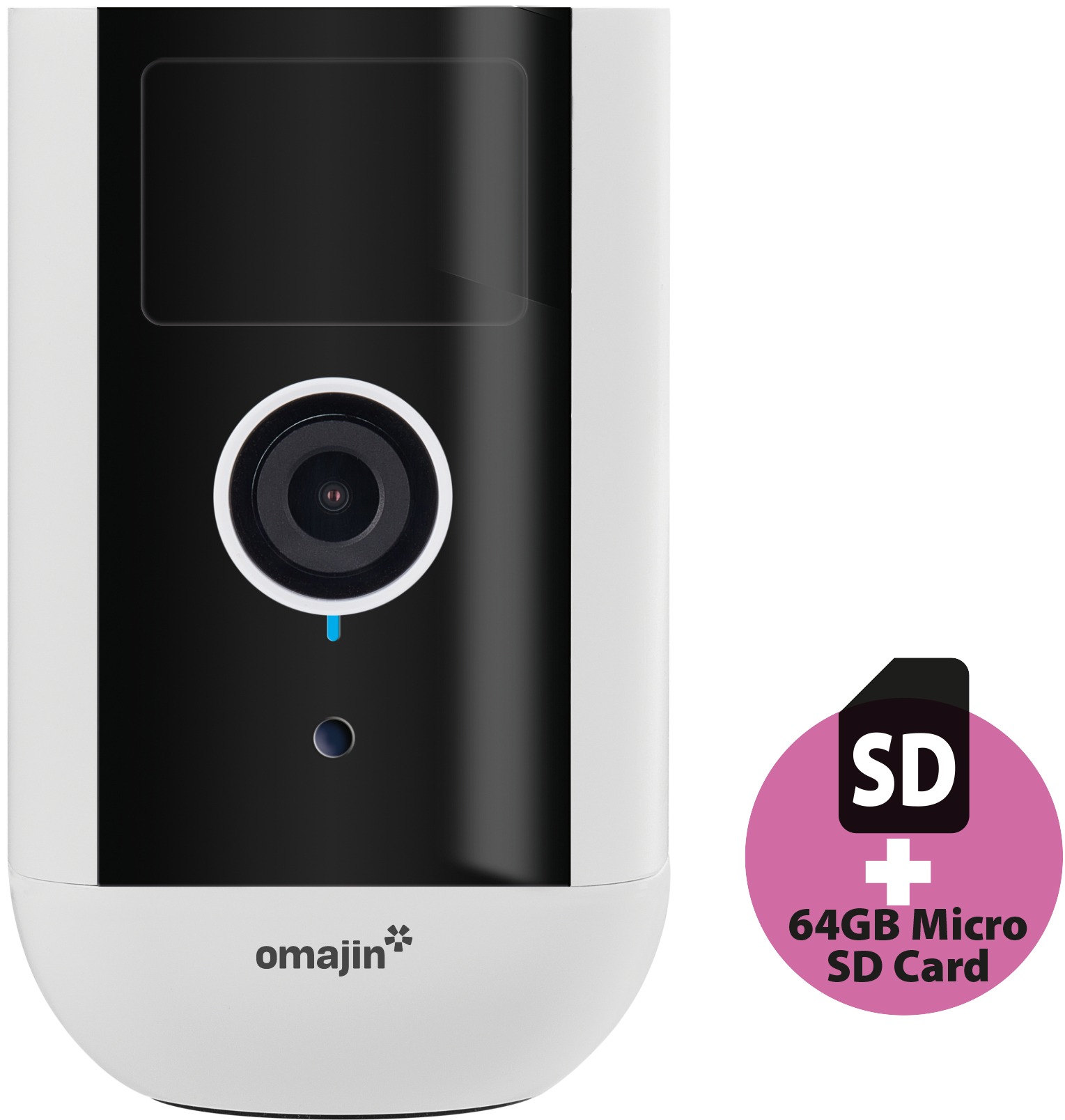 Omajin by Netatmo OWC-01-EU Bezdrôtová bezpečnostná kamera