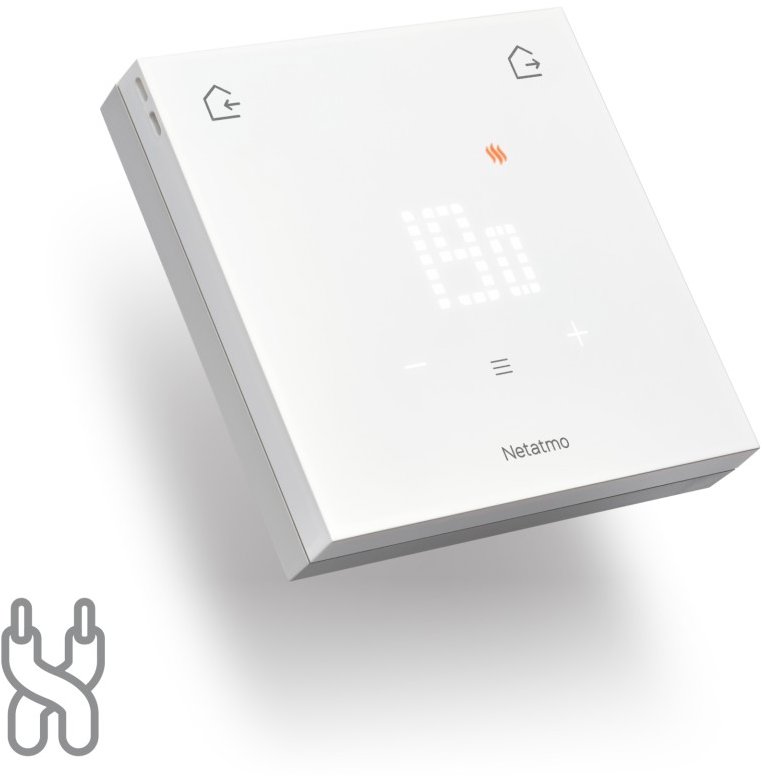 Netatmo Wired ORIGINAL Thermostat