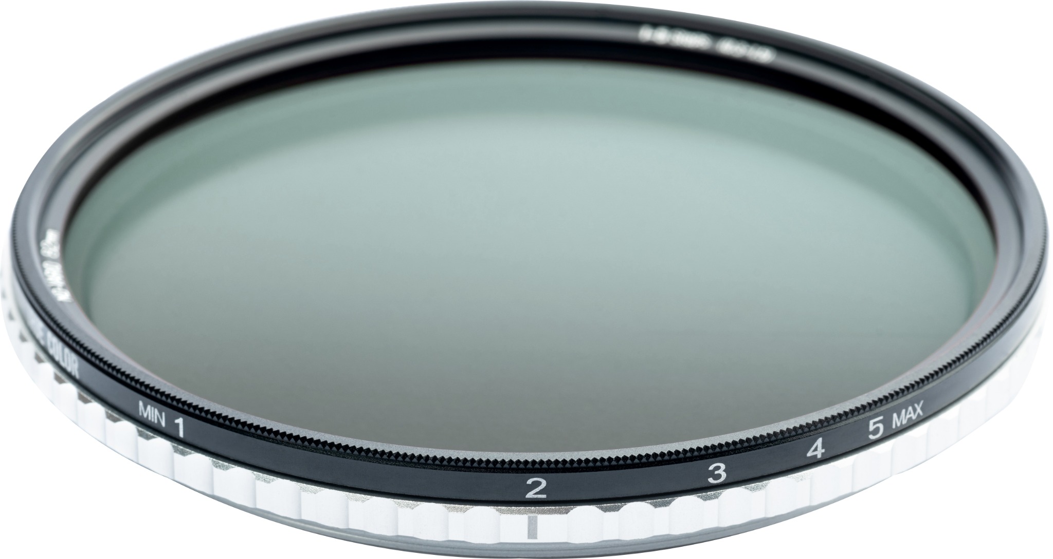 NiSi Filter ND-Vario 1-5 Stops True Color 67 mm