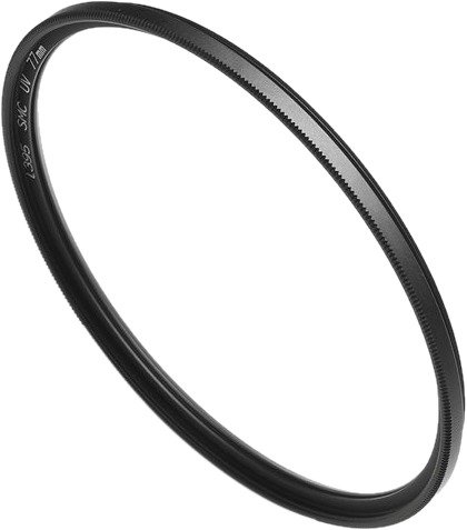 NiSi Filter UV SMC L395 72 mm