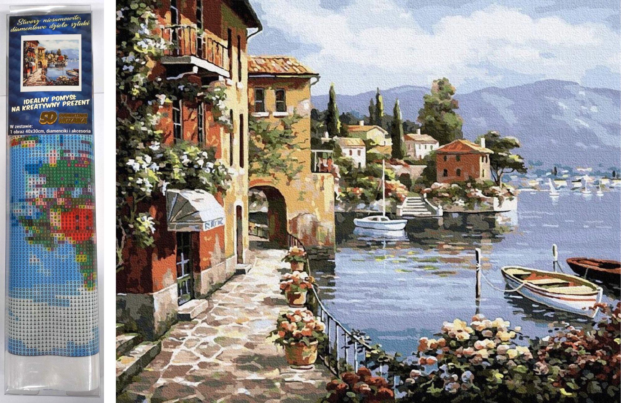 Norimpex Pri pobreží 30 × 40 cm
