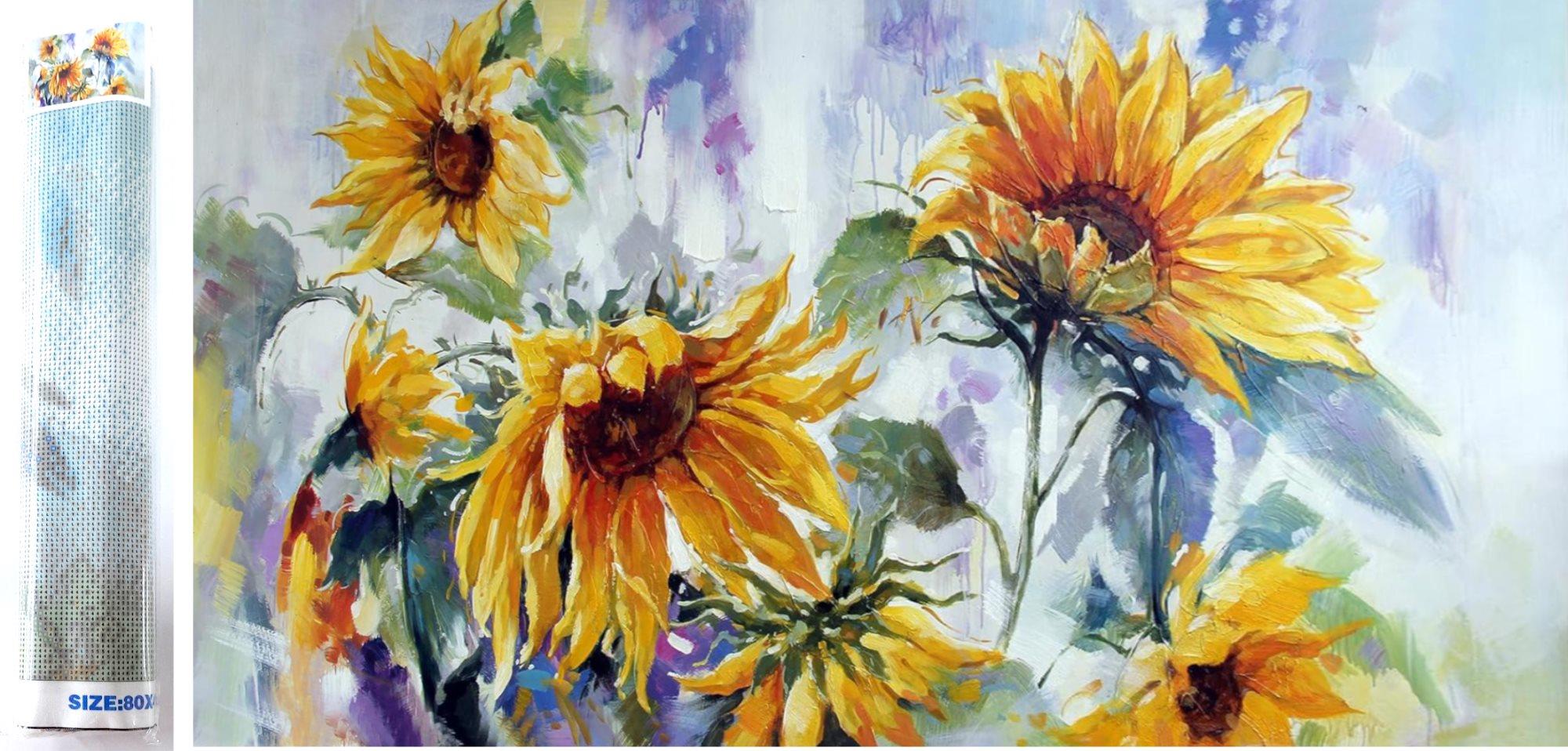 Norimpex Slnečnica 80 × 40 cm