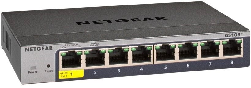 Netgear GS108T-300PES
