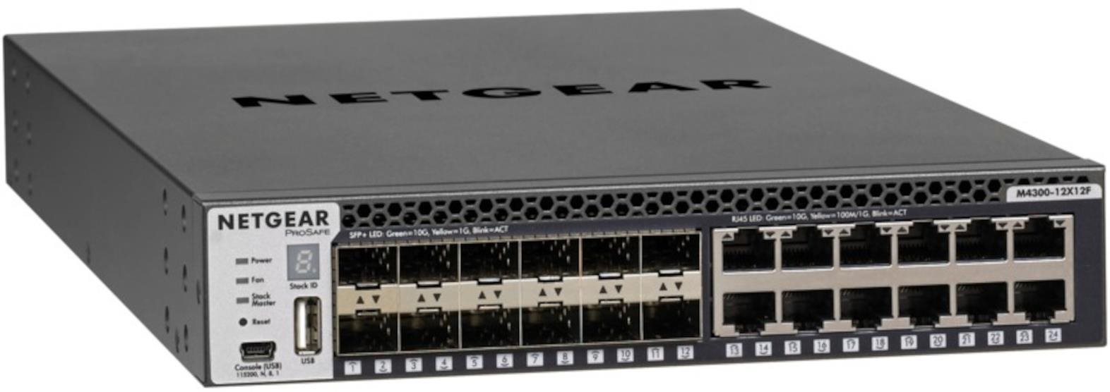 Netgear XSM4324S-100NES