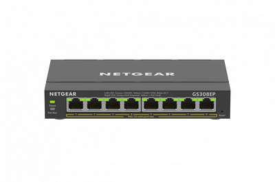 Netgear GS308EP-100PES