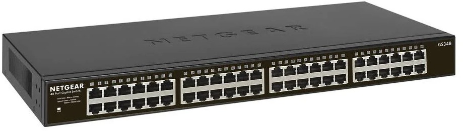 Netgear GS348 48-port