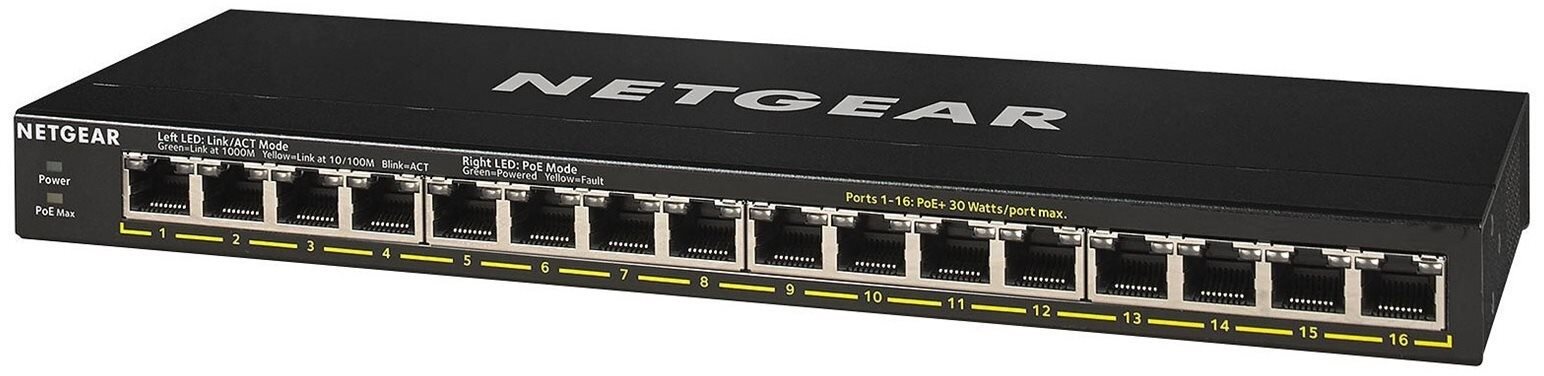 Netgear GS316PP