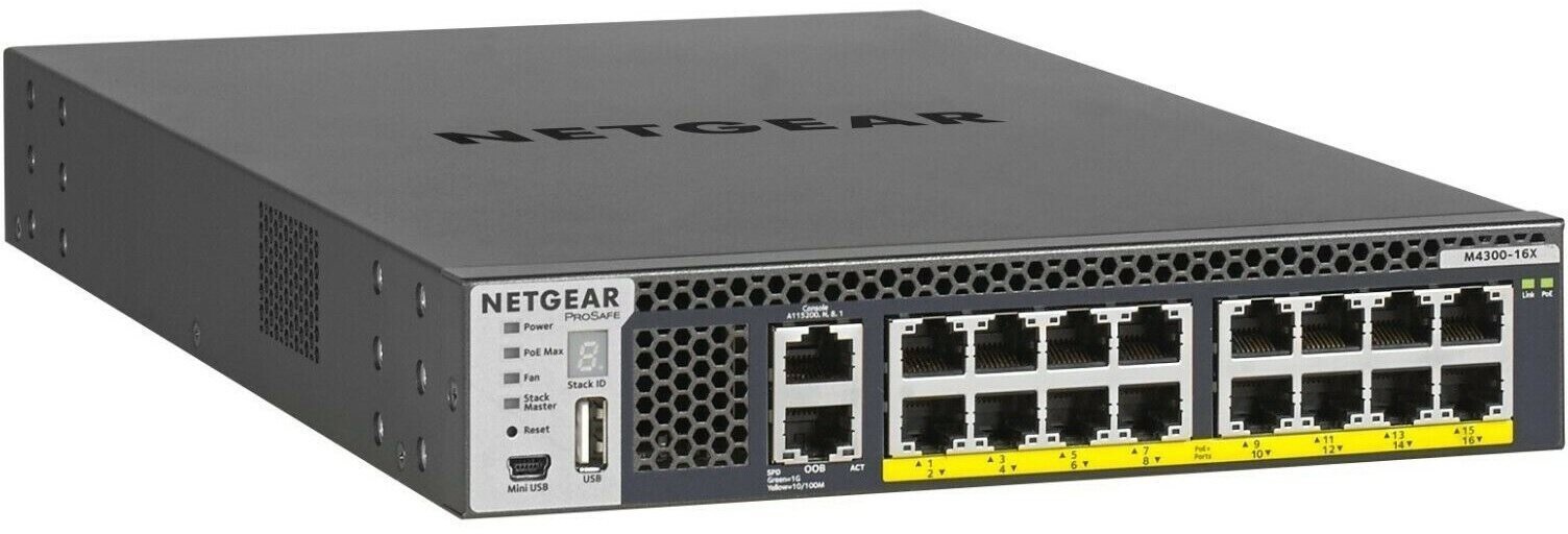 Netgear XSM4316PA