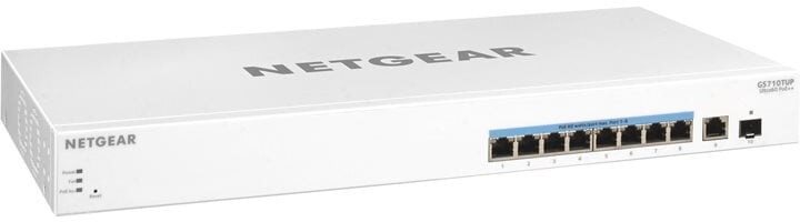 Netgear GS710TUP