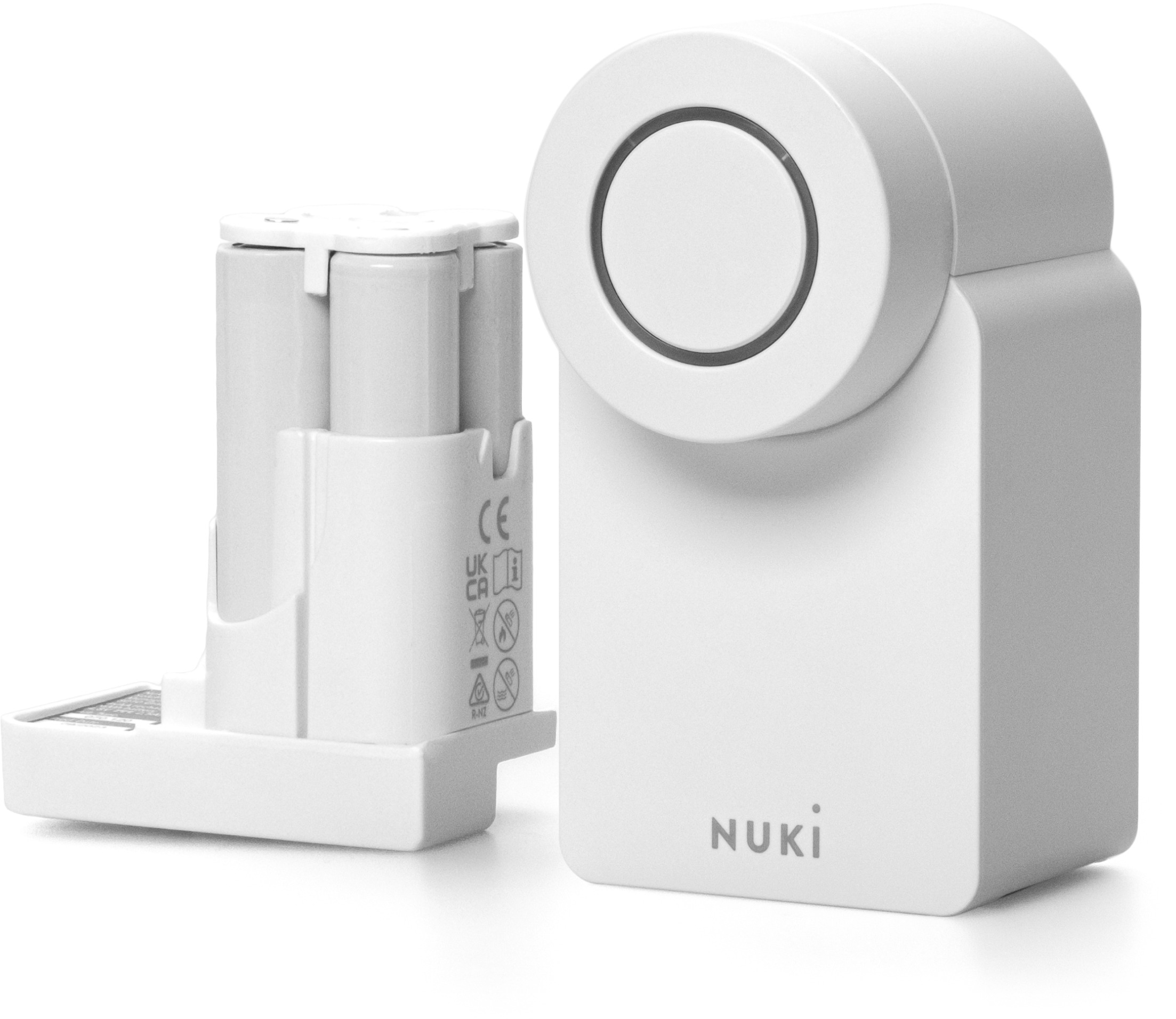 Nuki Smart Lock GO + Power Pack