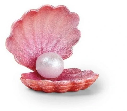 Oase Eden mušľa s perlou