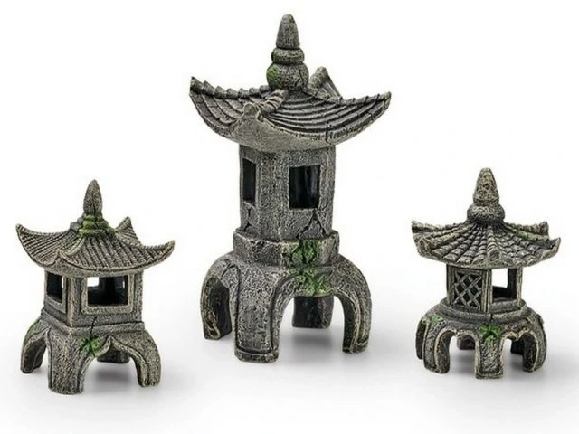 Oase Eden Sada chrámov Asia