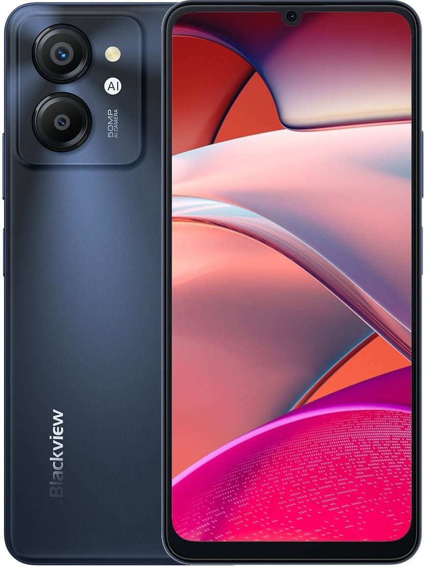 Blackview Color 8 8 GB/128 GB sivý
