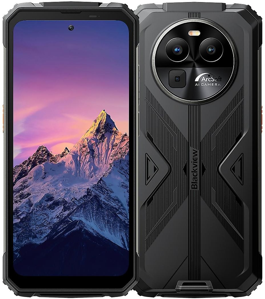 Blackview BV8100 8 GB / 256 GB čierny