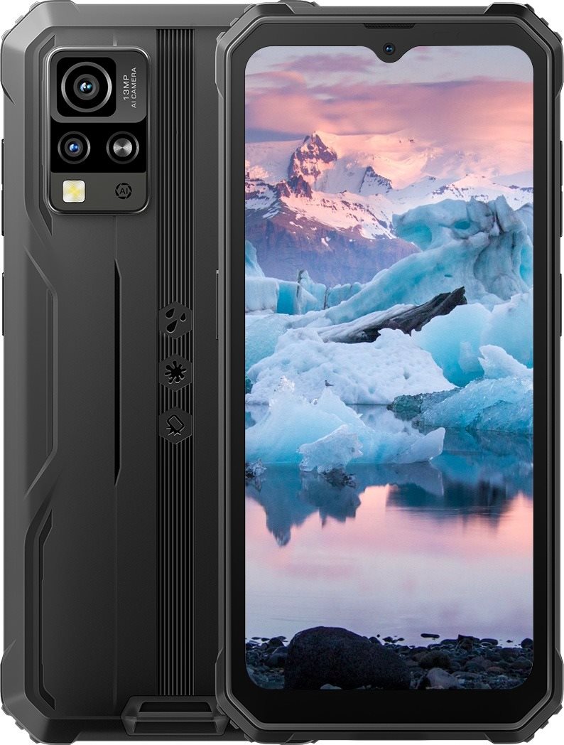 Blackview BV4800Pro 4 GB/128 GB black
