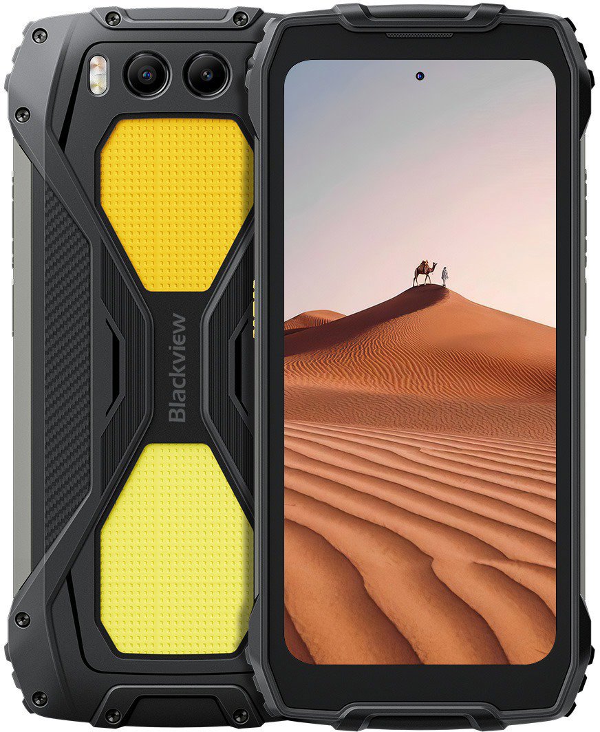 Blackview BV7300 6 GB/256 GB yellow
