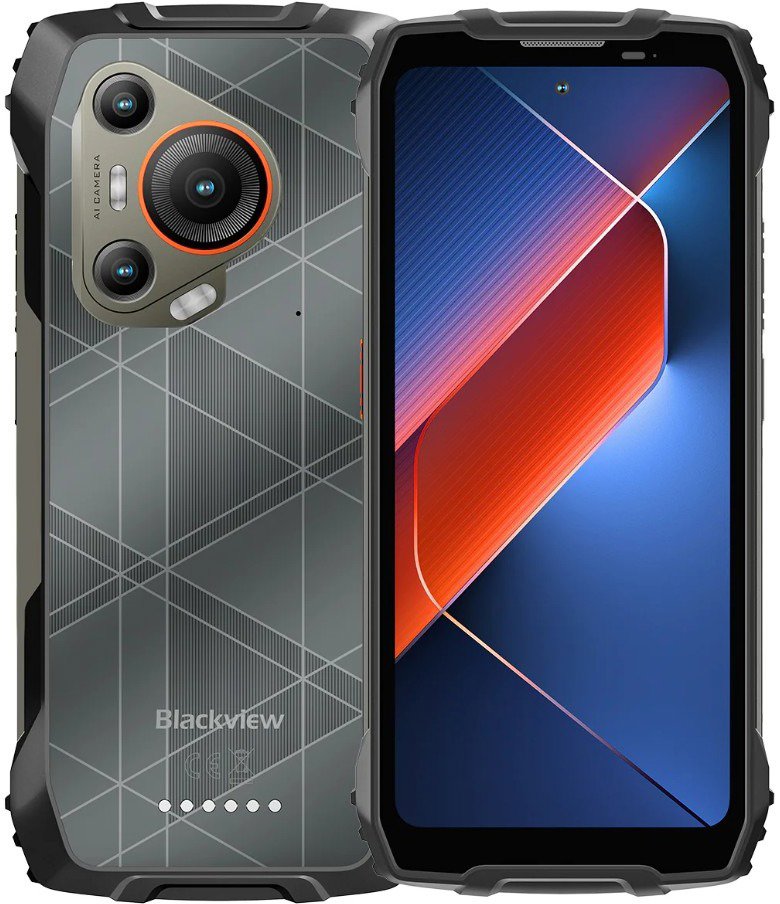 Blackview BL7000 8 GB/256 GB black