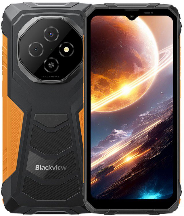 Blackview FORT 1 4 GB/128 GB Orange