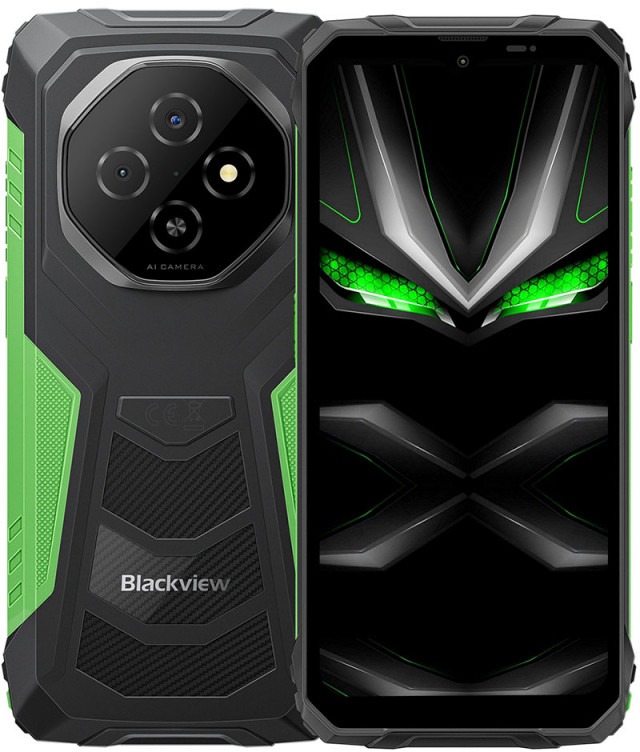 Blackview FORT 1 4 GB/128 GB Green