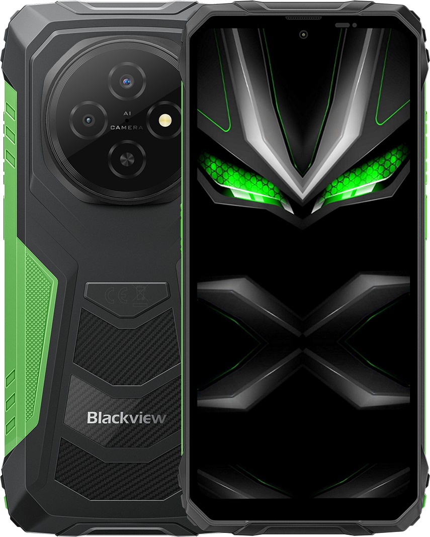 Blackview FORT 1 6 GB/256 GB Green