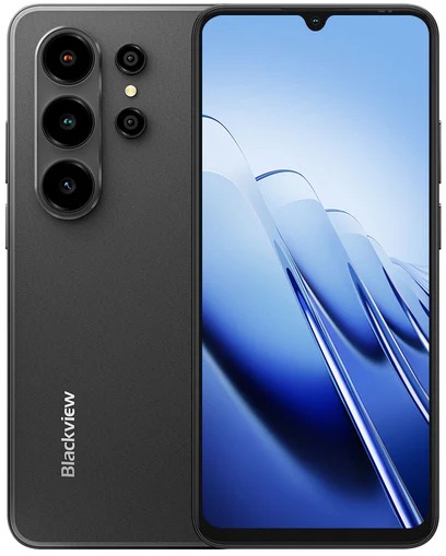 BlackView WAVE 10 8 GB/128 GB Graphite Black