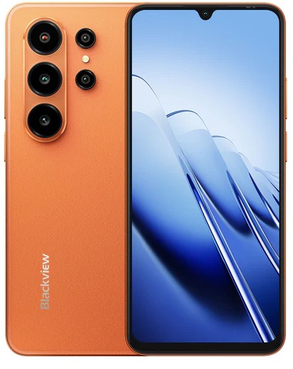 BlackView WAVE 10 8 GB/128 GB Sunset Orange