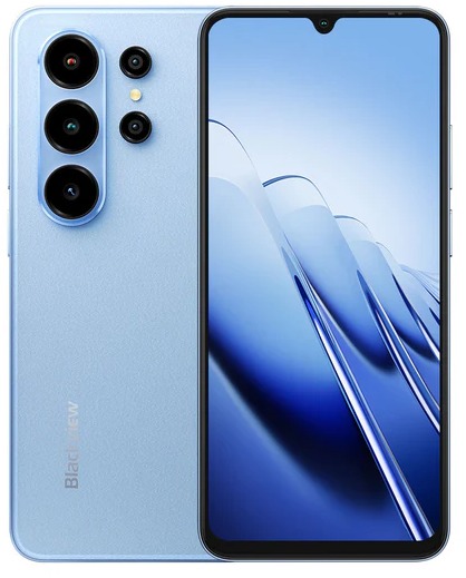 BlackView WAVE 10 8 GB/256 GB Iris Blue
