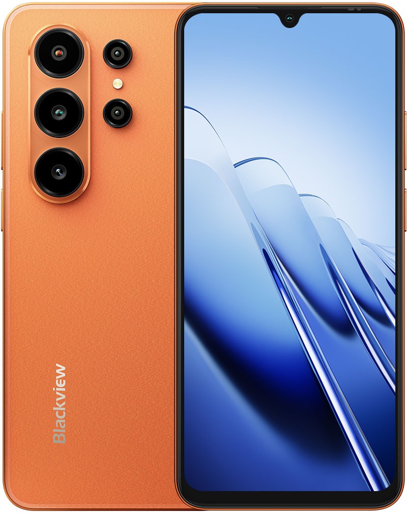 BlackView WAVE 10 8 GB/256 GB Sunset Orange