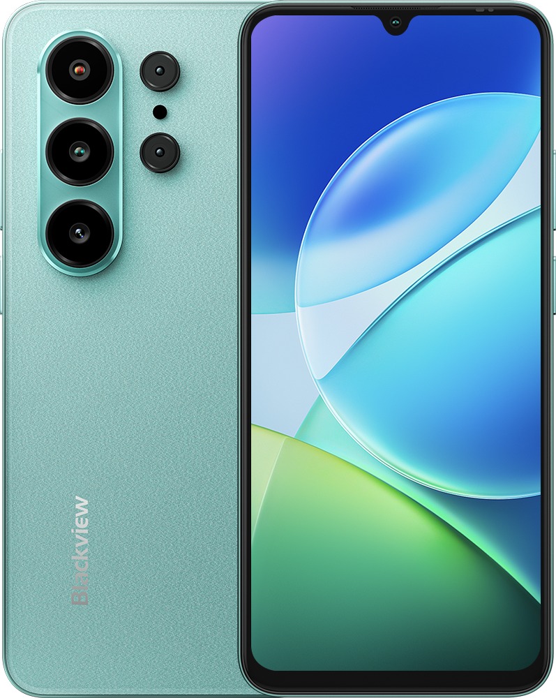 BlackView WAVE 10C 4 GB/128 GB Mint Green