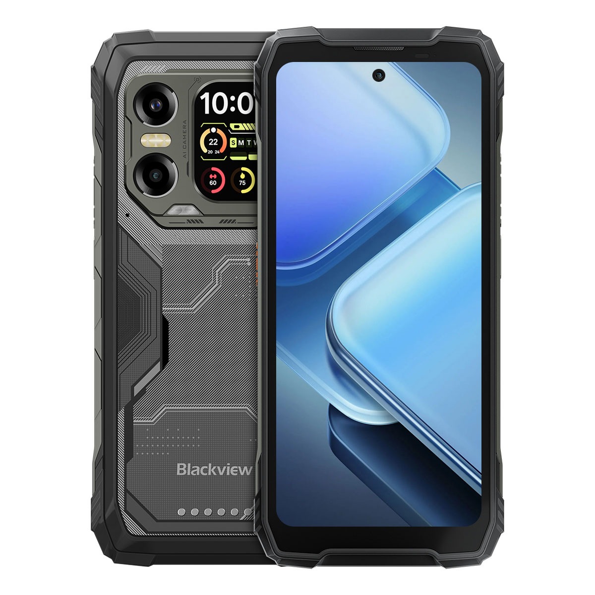 BlackView XPLORE X1 12 GB/256 GB Black
