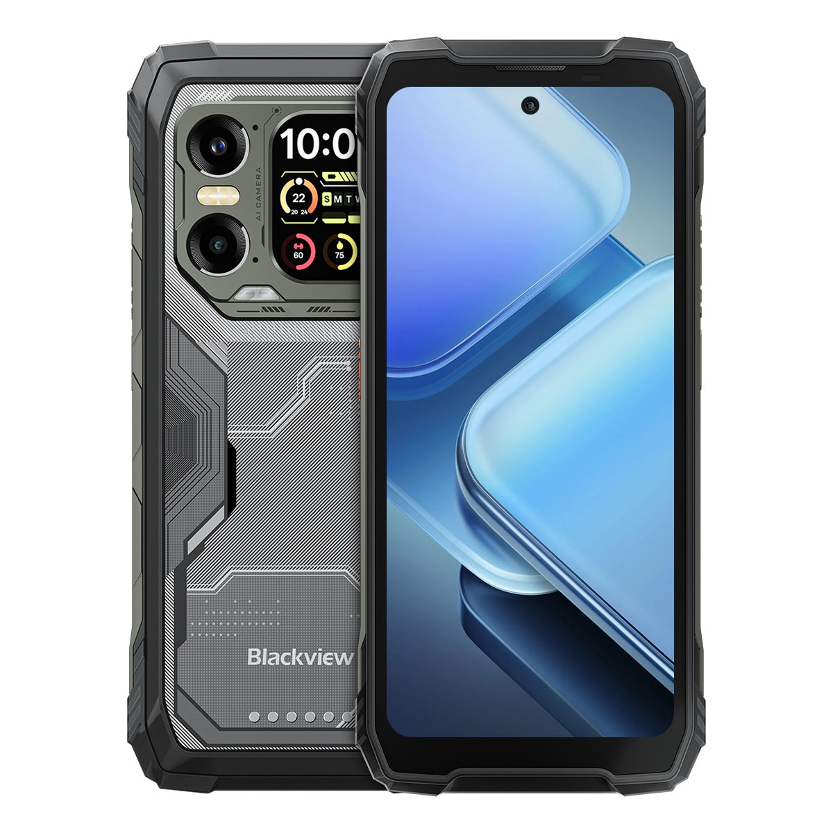 BlackView XPLORE 1 12 GB/256 GB Black