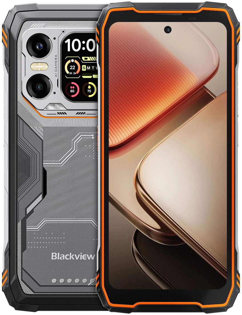 BlackView XPLORE 1 12 GB/256 GB Orange