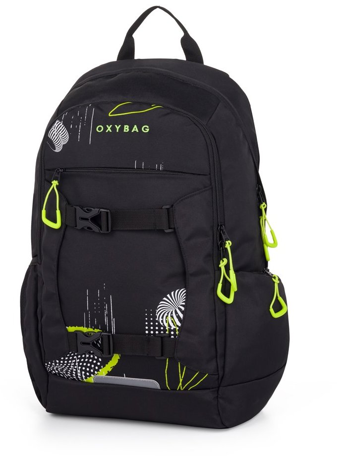 OXYBAG Študentský batoh Oxy Zero Mood
