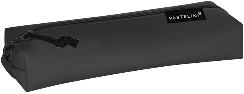 OXYBAG Pastelini etue PU široké + elastic čierne