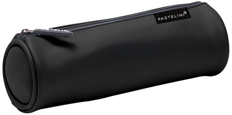 OXYBAG Pastelini etue PU okrúhle čierne