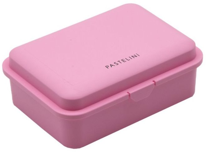 OXYBAG Pastelini box na desiatu, ružový