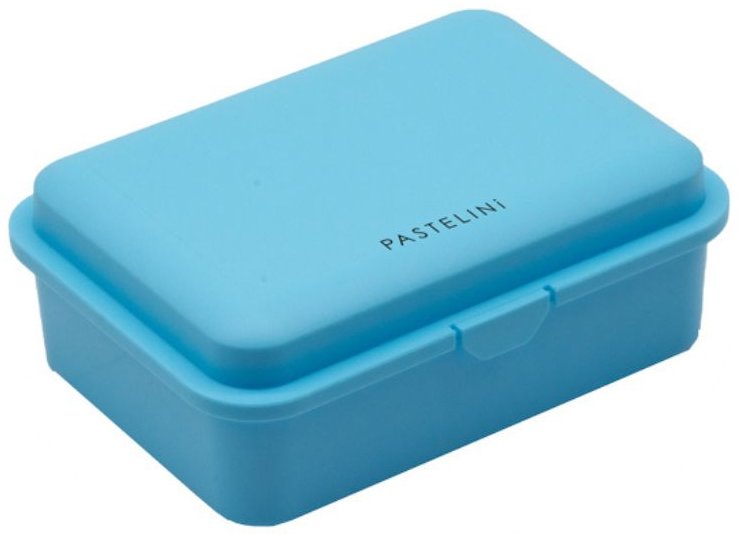 OXYBAG Pastelini box na desiatu, modrý