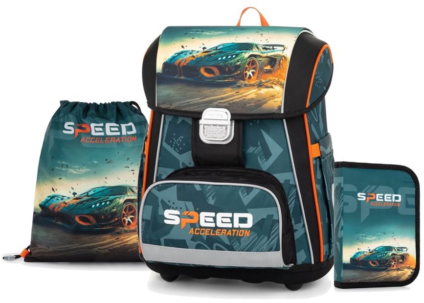 OXYBAG Premium Auto, 3-dielny