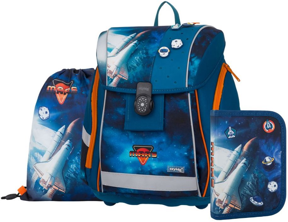OXYBAG Premium Light Space, 3-dielny