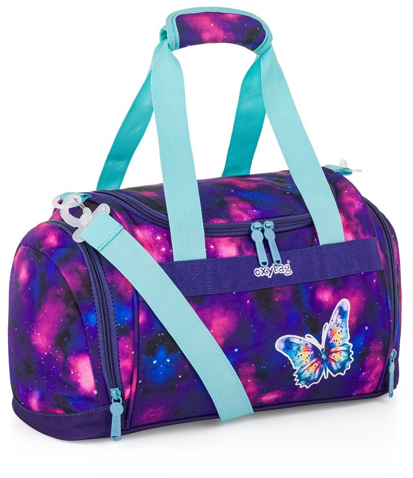 OXYBAG Športová taška Motýľ