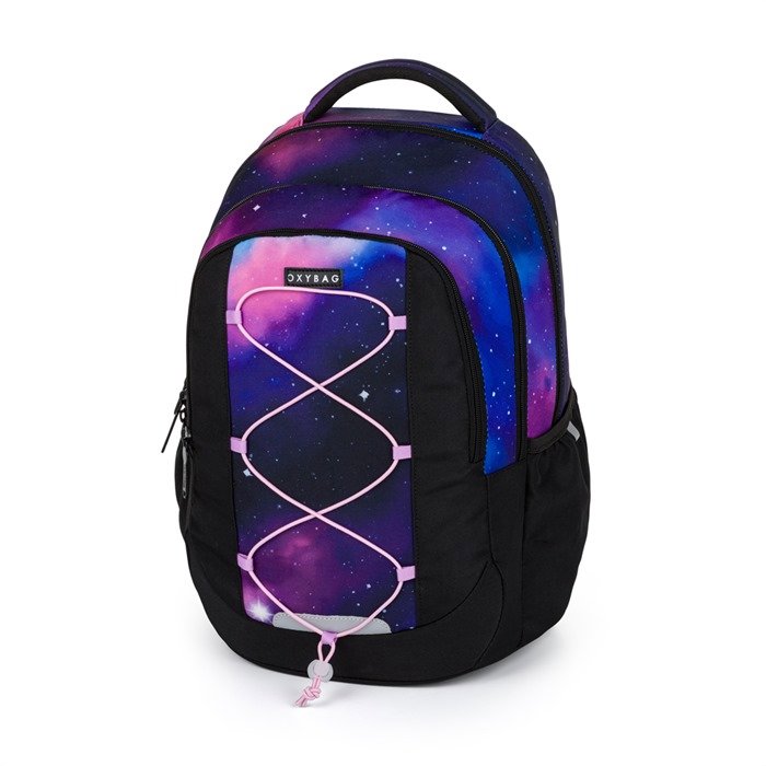 OXYBAG Študentský batoh OXY TOUCH Galaxy
