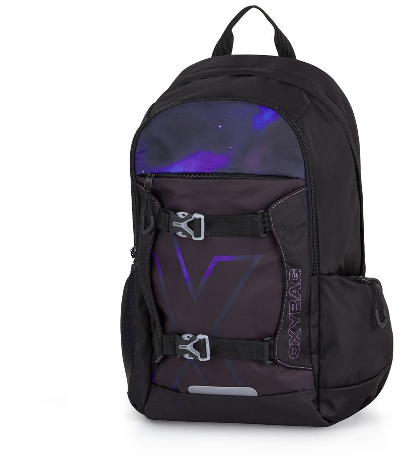 OXYBAG Študentský batoh OXY ZERO Moon