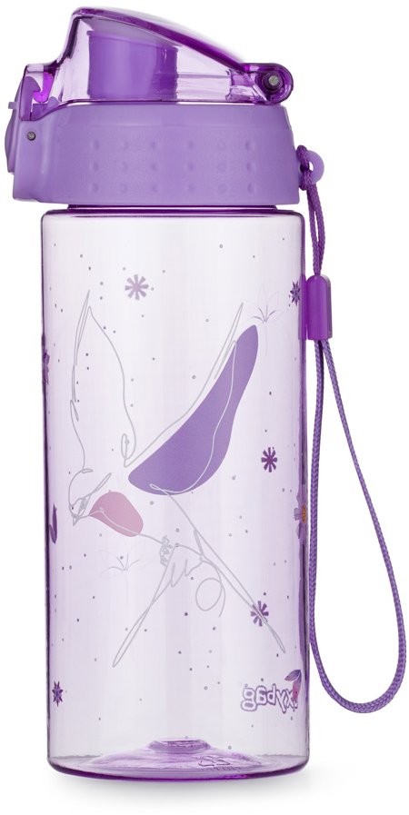 Oxybag Fľaša OXY CLiCK 500 ml Flowers