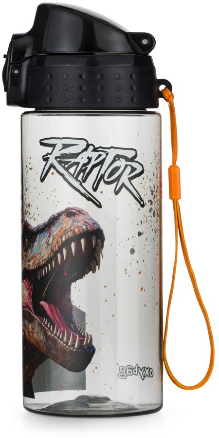 Oxybag Fľaša OXY CLiCK 500 ml Dino